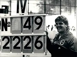 Putter: Track And Field - Decathlon - Javelin