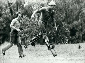 Calves: Track And Field - Decathlon - Javelin