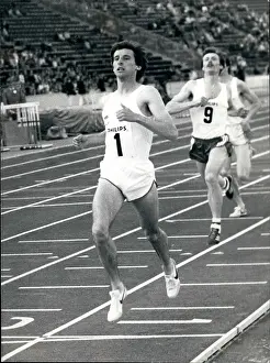 Buildup: Track And Field - Decathlon - Javelin