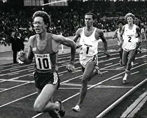 Bannister: Track And Field - Decathlon - Javelin