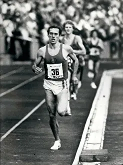 Ovett: Track And Field - Decathlon - Javelin
