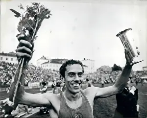 Ovett: Track And Field - Decathlon - Javelin