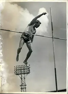 Versus: Track And Field - Decathlon - Javelin