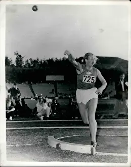 Centimeters: Track And Field - Decathlon - Javelin