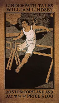 Leaps: Track Hurdle