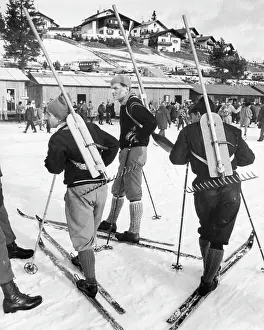 Seefeld: Track workers