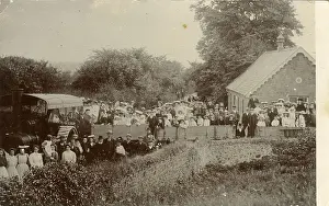 Traction: Traction Engine Train