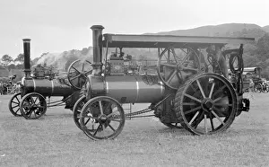 Traction: Traction engines
