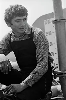 Tarusov: Tractor Driver K. Baisov
