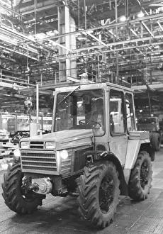 Tatar: Tractor K-20, 1991