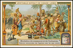 Neighbouring: TRADE ANCIENT EGYPT