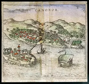 1572: TRADE / CANONOR 1572