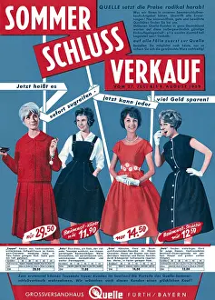 Centur: trade, catalogues & flysheets, summer clearance