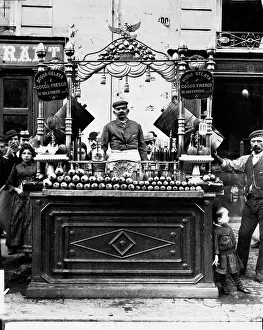 Venders: Trade and Industry