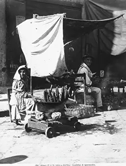 Hawkers: Trade and Industry