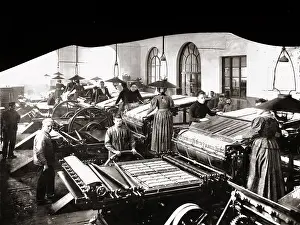 Typographer: Trade and Industry