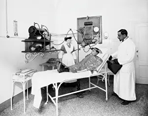 Physiotherapy: Trade and Industry