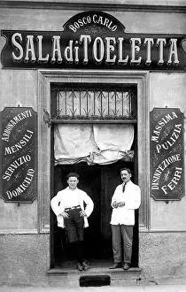 Portraititaly: Trade and Industry