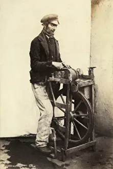 Grindstone: Trade and Industry