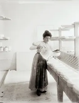 Ginori: Trade and Industry