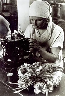 Tannery: Trade and Industry