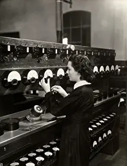 Calibration: Trade and Industry