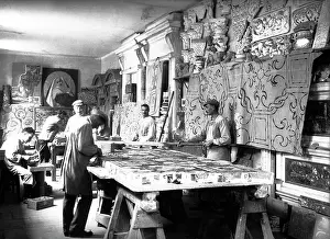Pietre: Trade and Industry