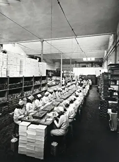 Caramel: Trade and Industry