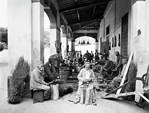 Salvi: Trade and Industry