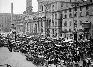 Navona: Trade and Industry
