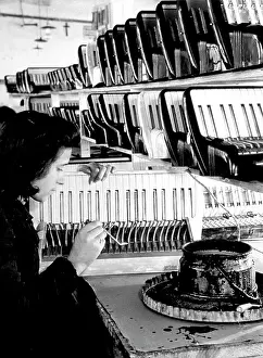 Oiling: Trade and Industry