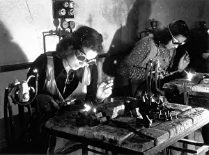 Welders: Trade and Industry