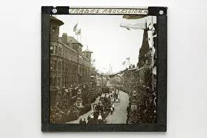 The Preston City Council Harris Museum & Art Gallery: Trades Procession Preston Guild 1902