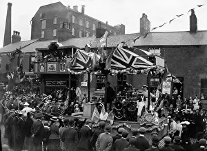 The Preston City Council Harris Museum & Art Gallery: Trades Procession Preston Guild 1902