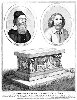 Gardeners: TRADESCANT FATHER & SON
