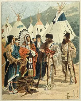 Wigwam: TRADING BETWEEN CANADIAN