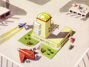 Intercontinental: TRADING CENTRE