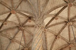 Lonja: Trading Hall, Silk Exchange, Valencia, Spain
