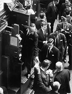 Noting: TRADING/STOCK EXCHANGE