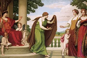 Cupids: Tradition