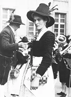 Neukölln: Traditional band from Munster in Berlin