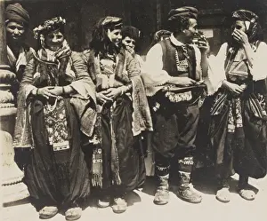 Bosnian: Traditional Bosnian costumes