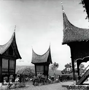 Resemble: Traditional Buildings of Sumatra