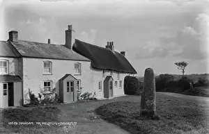 Thatched: Traditional Cornish Cottages