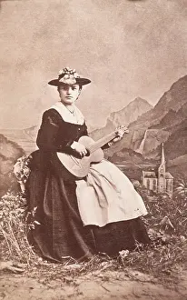 Wurthle: Traditional costume