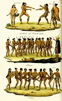 Corsi: Traditional dances of the Caroline Islands