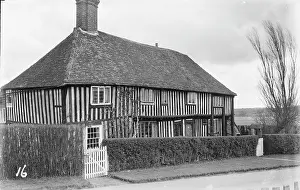 Picket: Traditional English Timber-Framed House