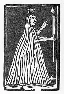 Ballads: TRADITIONAL GHOST