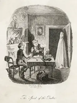 Shroud: TRADITIONAL GHOST