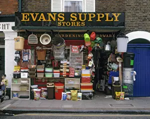 Ironmonger: Traditional Hardware Shop